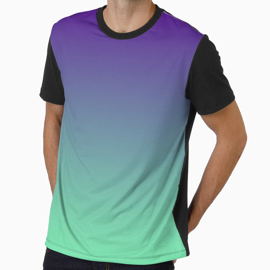 Purple and Green Gradient by PurpleAdventure