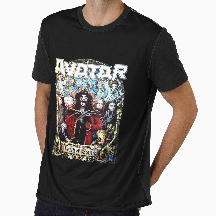 High Quality-Avatar Band by KamaliGo