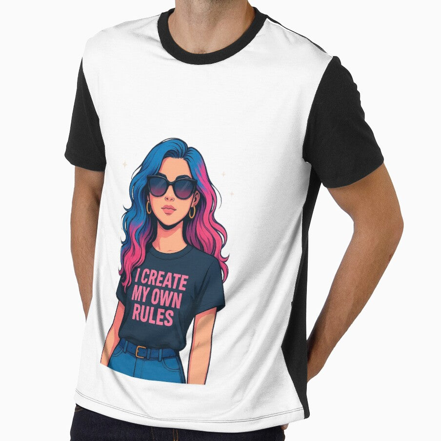I create my own rules by Bluntdivas