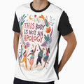 This Body is Not an Apology 2 by saied-tantawy