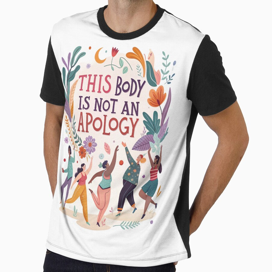 This Body is Not an Apology 2 by saied-tantawy