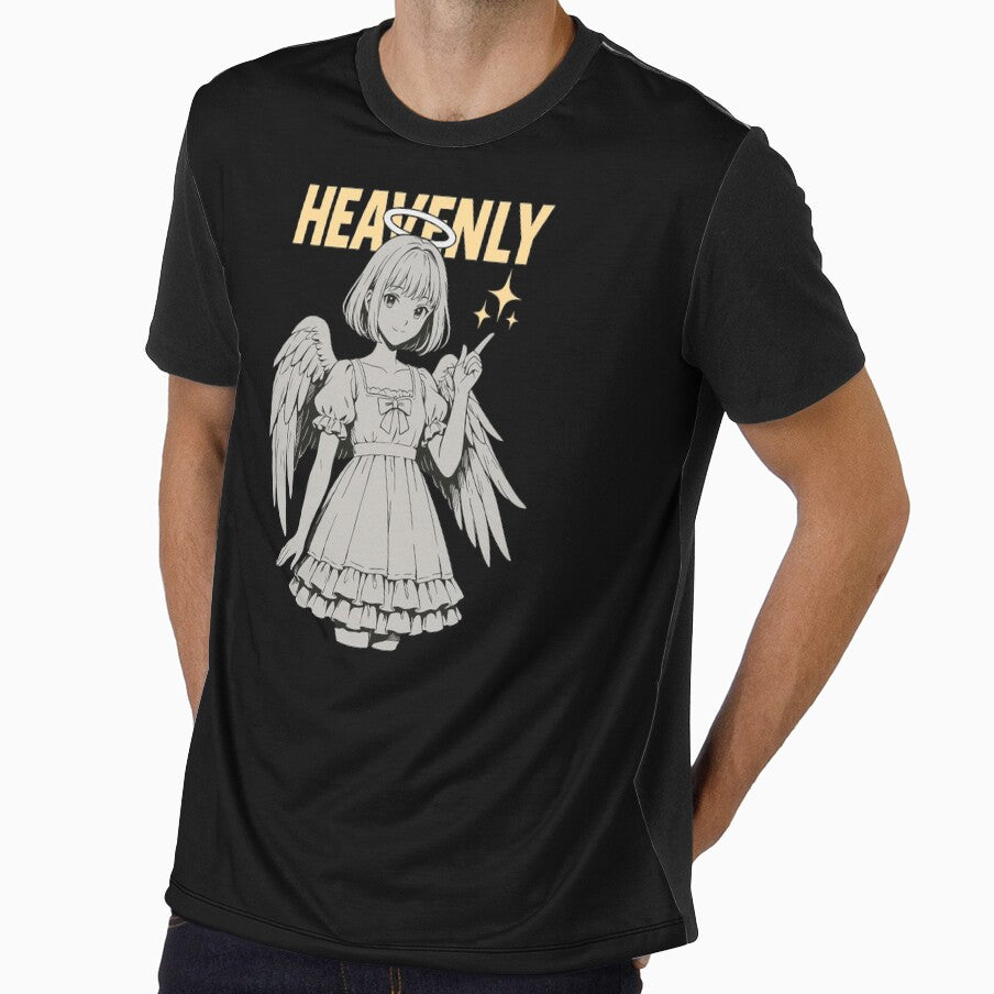 Heavenly | Anime Girl by SortaClothing
