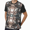 Psychedelic pattern # 6 by Psilographics