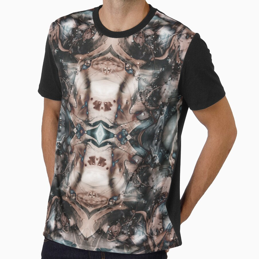 Psychedelic pattern # 6 by Psilographics