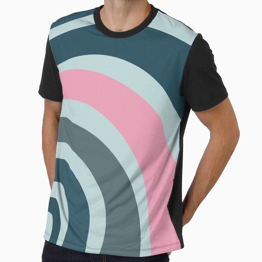 Cotton Candy Swirl – Soft Retro Vibes by Coffee Lifestyle