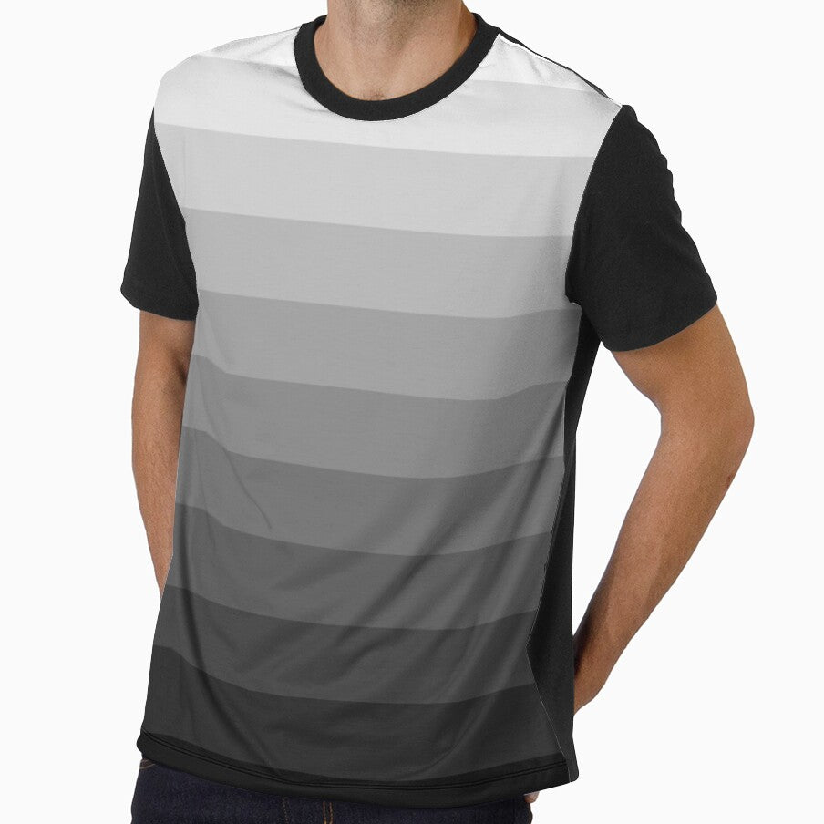 Black Gradient by ClaudiaGrosso
