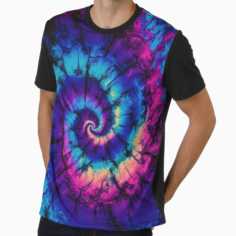 Tie-Dye 1970 by WilderMinds