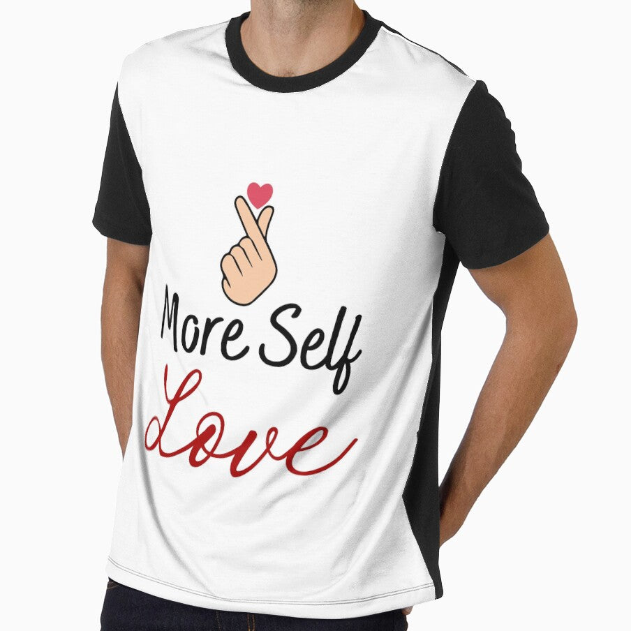 more self love minimal by Itsforyou1