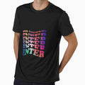 ENTER: Design for gamers clothes and t-shirts by Galina Kostyaeva