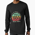 67 Years Of Being Awesome Limited Edition March 1955 by bessiey23