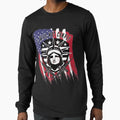 I Will Not Comply Vintage American Flag Statue Of Liberty by sheilase