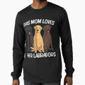 Labradors Gift For Mom Women Labrador Retriever Dog Lovers by maizreo