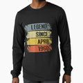 61st Birthday Limited Edition Retro Legend Since April 1960 Gift by venitamara