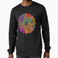 colorful mandala by haroulita