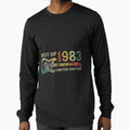 Best Of 1983 Limited Edition Guitar Player 39th Birthday by laurenm233