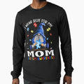 I Wear Blue For My Mom Autism Awareness Gnomes by beatabea