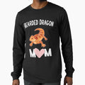 Bearded Dragon Mom For A Mom Mother's Day by melisenda