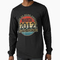 Vintage March 2012 Limited Edition 9th Birthday 9 Year Old by mylahKristian
