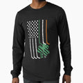 Hockey American Flag by beata155