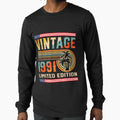 31 Year Old Gifts Vintage 1991 Limited Edition 31st Birthday by aprilsav