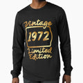 Limited Edition 1972 50th Birthday Vintage by brita797