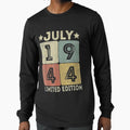 July 1944 Limited Edition Outfit Retro 77th Bday Gift by jerrie9