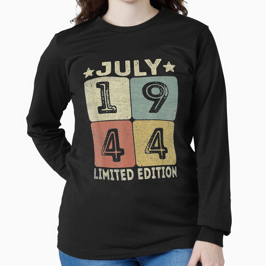 July 1944 Limited Edition Outfit Retro 77th Bday Gift by jerrie9