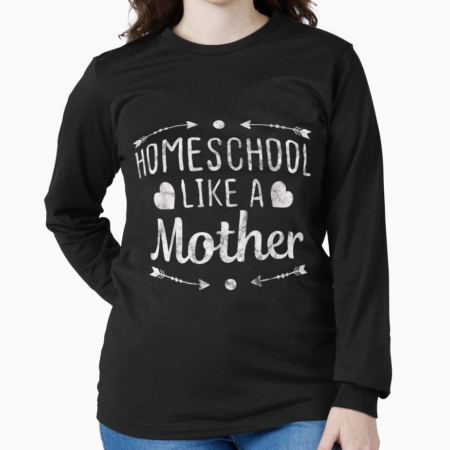 Homeschool Like A Mother For Her Home School Mom by laurenm233