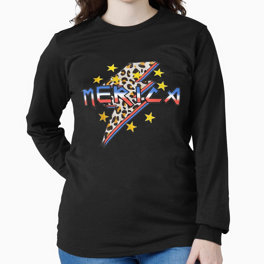 Funny July 4th Patriotic Usa America Merica Rocks by maizreo