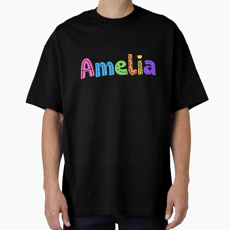 Amelia Personalized Name Amelia by Meaningfully