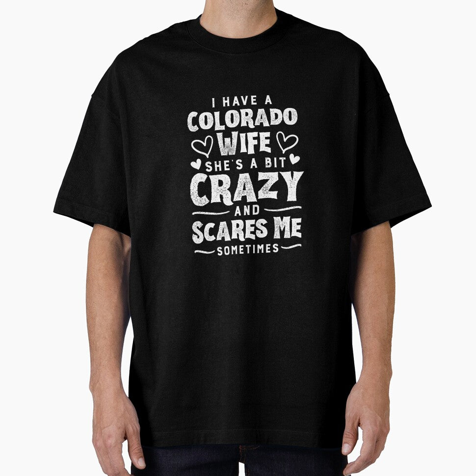 Anniversary Gifts for men With Wife fromColorado by Orange Pieces