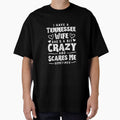 Anniversary Gifts for men With Wife fromTennessee by Orange Pieces