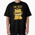 This Great Gifts For Dad From Daughter - The Best Kind Of Dad Raises a Dental Assistant - Unique gift for him your Father or Husband by Orange Pieces