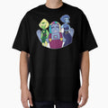 Steven Universe, Bismuth Lapis and Peridot by Quinn_ost