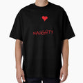 I Love My Naughty Husband, Naughty Valentines, Funny Rude Happy Valentines Day by HybrisStudio