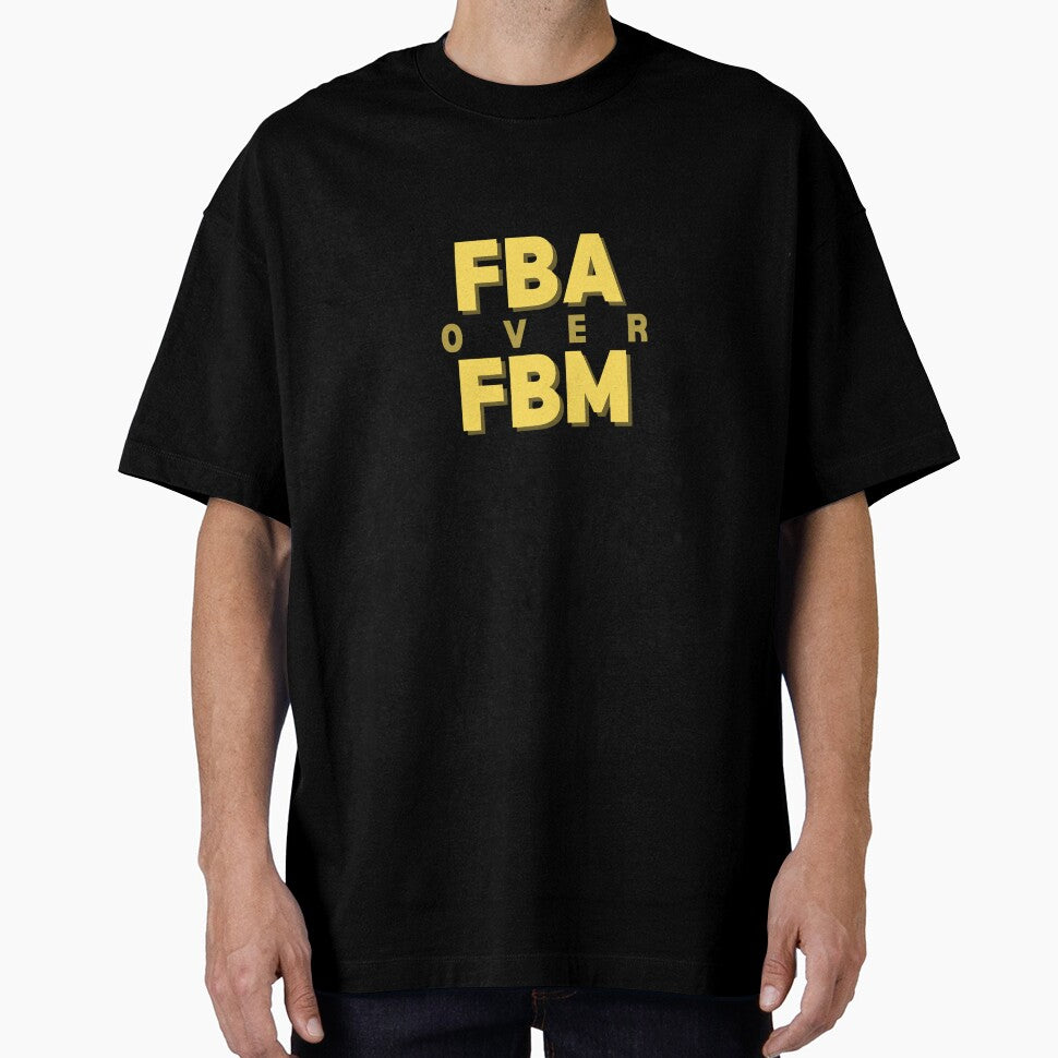 FBA OVER FBM by ashleyhudson