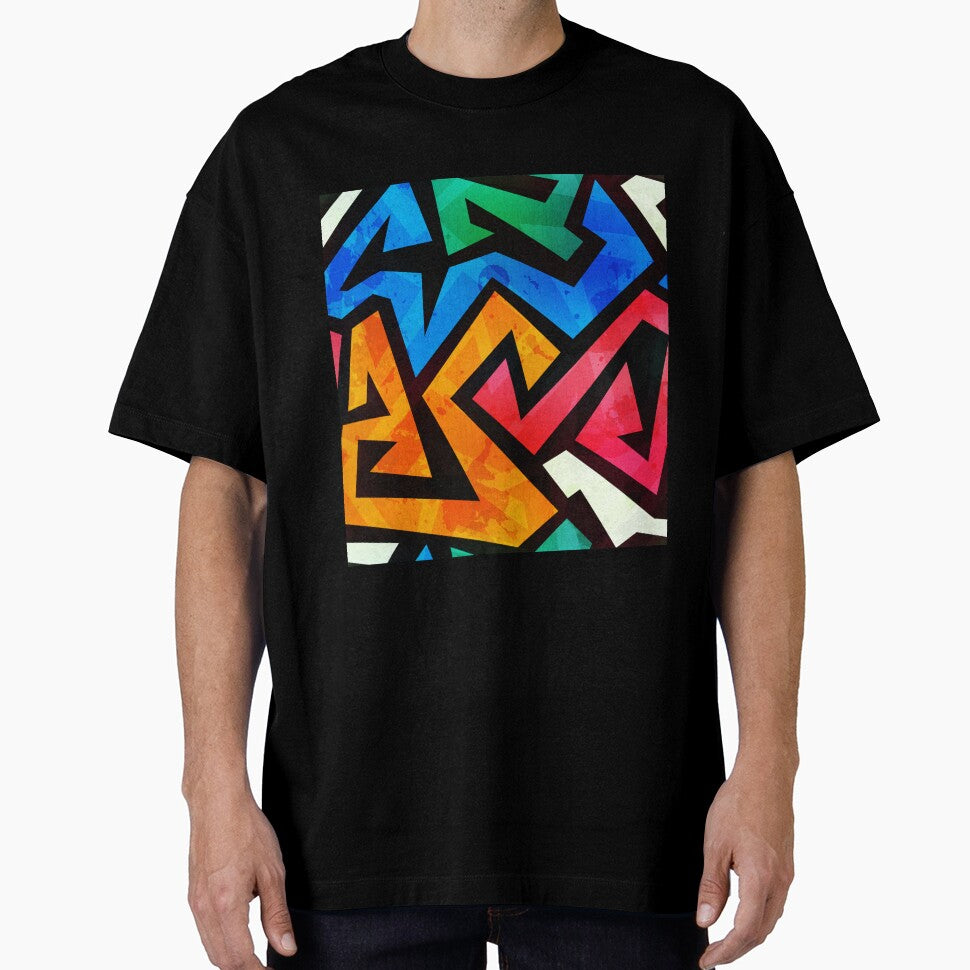 Zigzag Graffiti by smw84