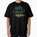 Hello Heart by VibrantGifts