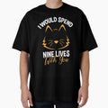 Cat Valentines Gift For Women - Cat Lovers Cat Owners by Leopardman25