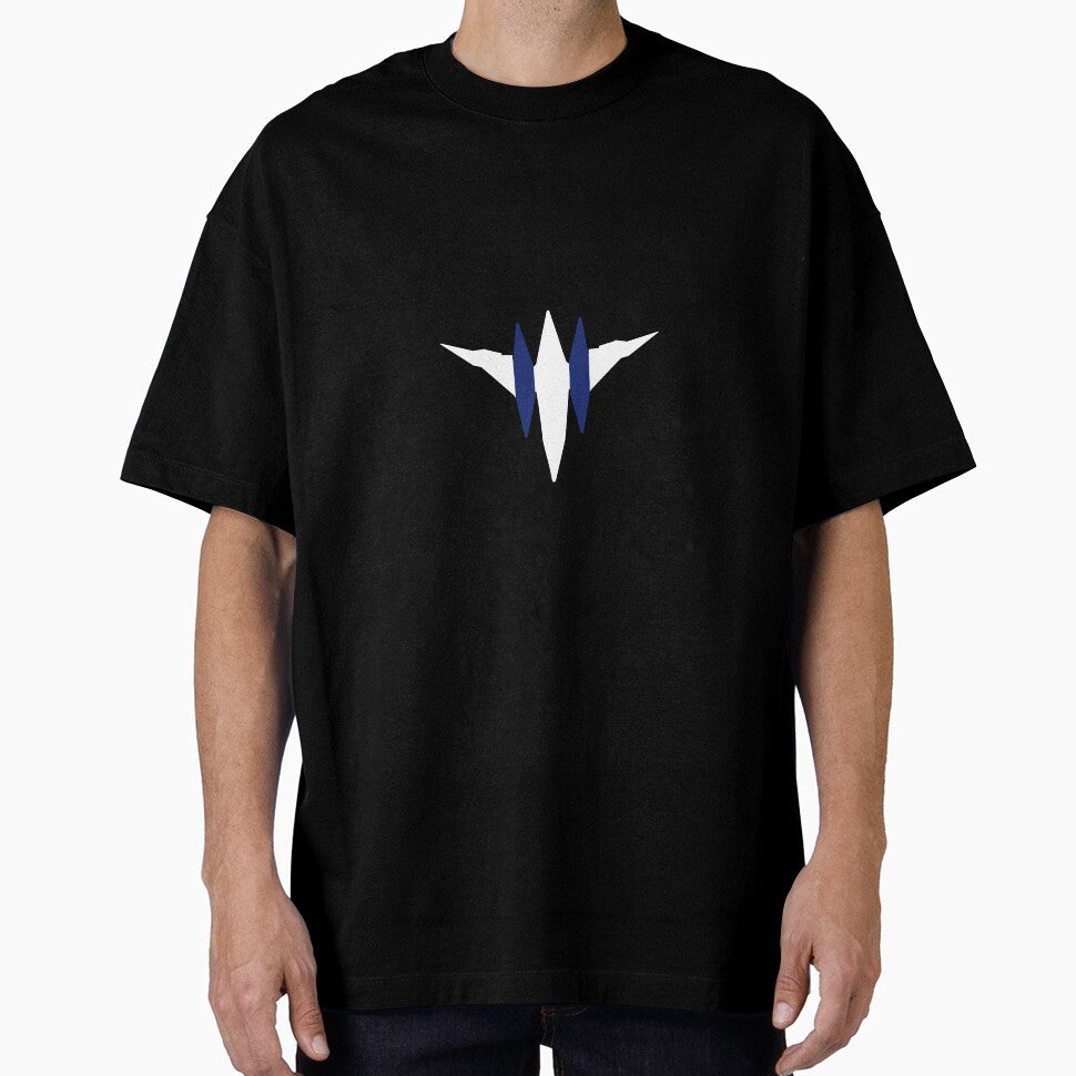 Minimal Arwing (White and Blue) by Cyberphile