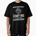 Weekend forecast camping with a chance of shenanigans by rickyroekowski