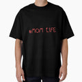 Mom Life Shirt - Gift For Mom - Mom shirt Gift - Mom Gift Tee by Vikingstorm
