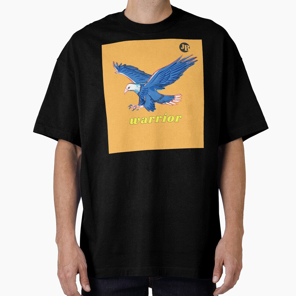 Eagle warrior by Jblueman