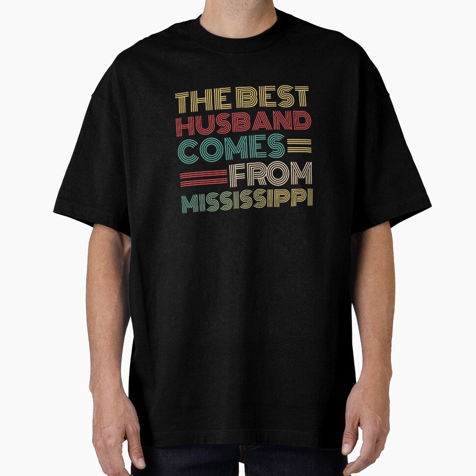 The Best Husband Comes From Mississippi by Orange Pieces