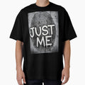 JUST ME - Unique Fingerprint Street Art Graffiti by Axis & Ink