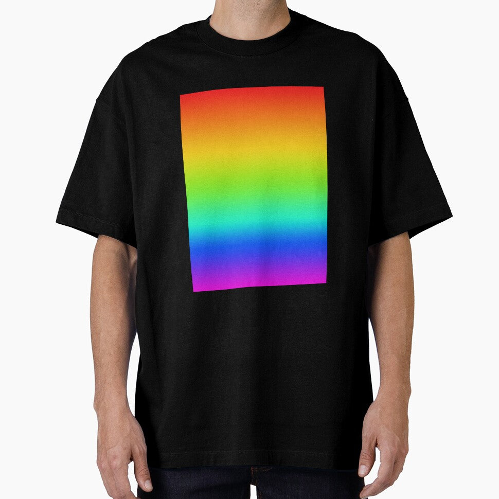 Rainbow Gradient Color by Sewsi