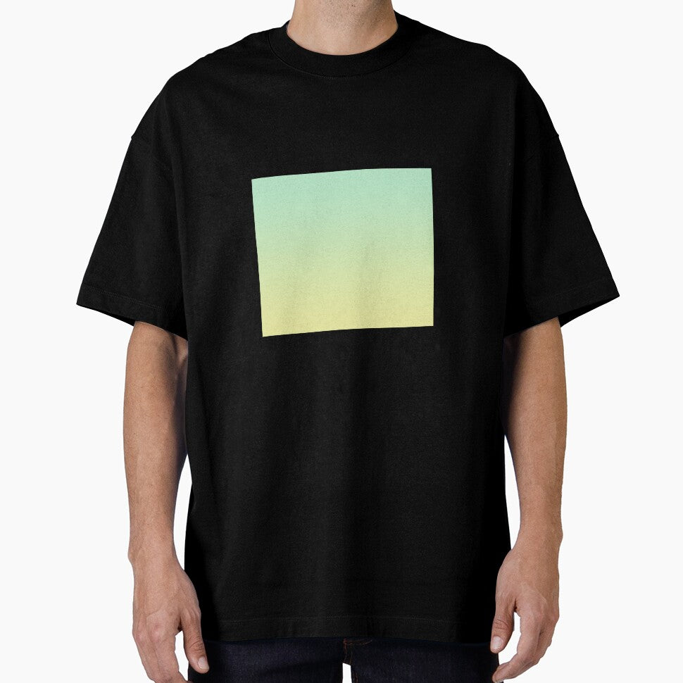 MOONLIGHT - Minimalist Yellow to Blue Pastel Gradient Ombre by GRDNT