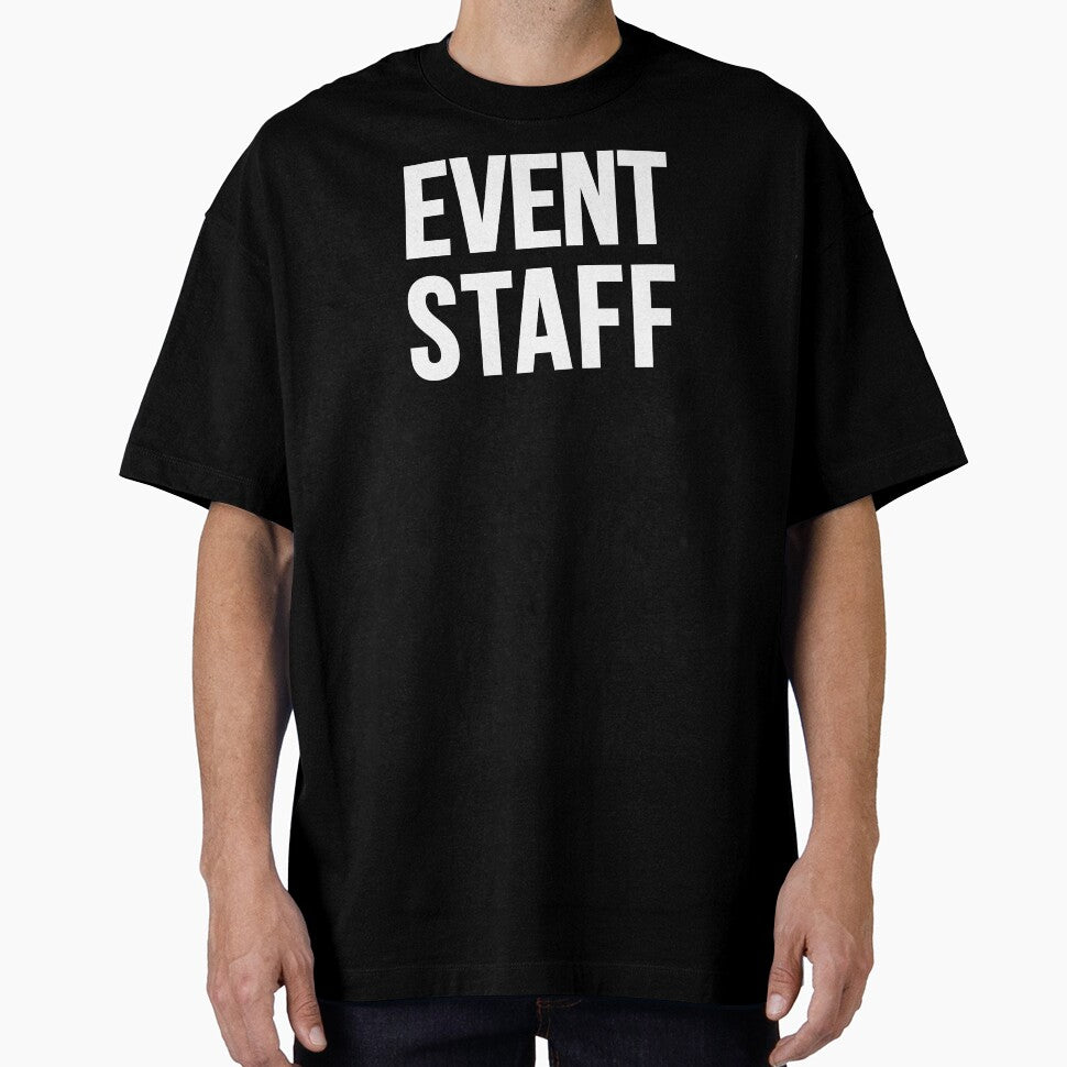 EVENT STAFF by dtkindling
