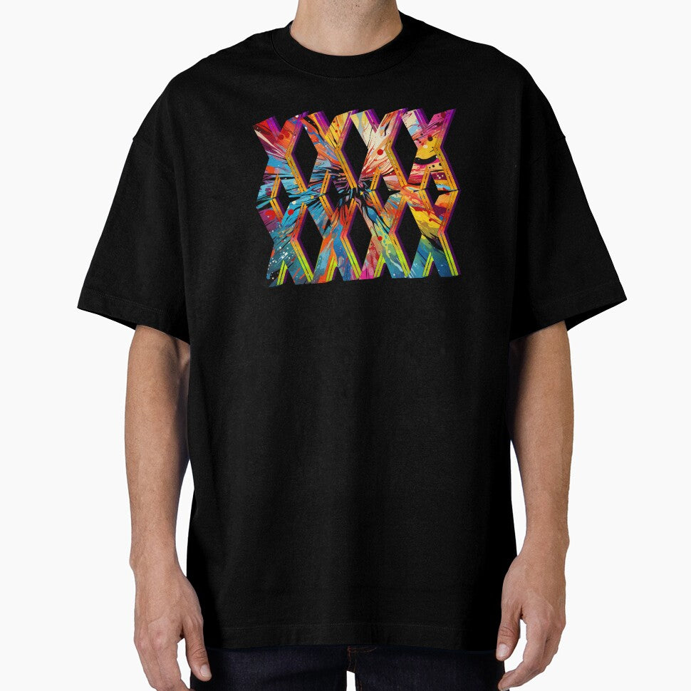 xxxxxxxx  Colorful Abstraction by Jakub  Seweryn