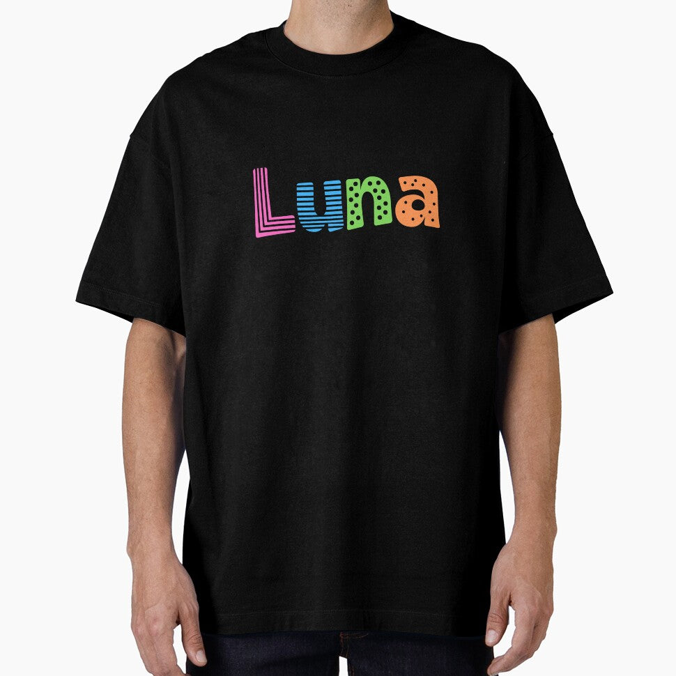 Luna Personalized Name Luna by Meaningfully